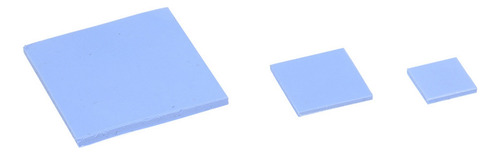 Adhesivo Térmico De Sílice, Gel Térmico For Cpu, Almohadill