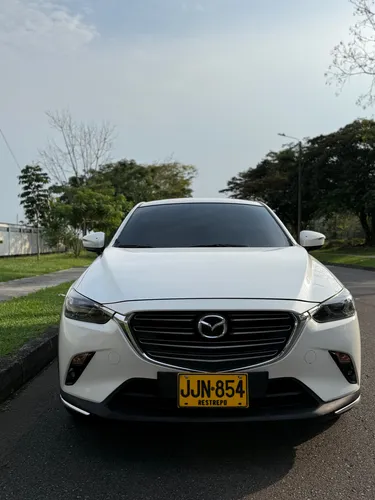 Mazda CX-3 2.0 Grand Touring Lx At