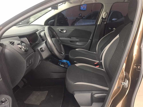 Renault Captur 2018 1.6 16v Zen Sce 5p