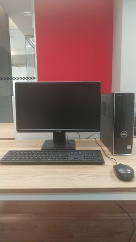 Desktop Dell Inspiron 3268, Win10, Core I3, 8gb Ram, Hd 1tb