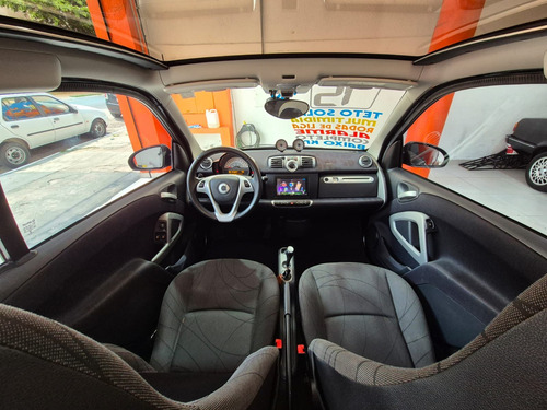 Smart Fortwo Coupe 1.0 Turbo 2P