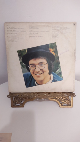 Lp Tavito 1982 Número 3. Capa G - Lp Vg+ Estandar (Usado)