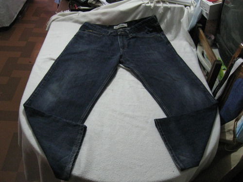 Pantalon, Jeans Lee Talla W38l30 Relaxed Fit Impecable