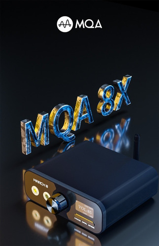 Tempotec March 3 Mqa Dac Usb Y Bluetooth