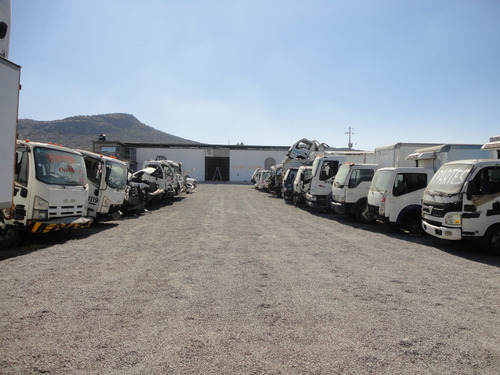 Isuzu Elf 400 Y 450 2008 (por Partes)