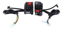 Comprar Juego De Mandos Derecho Izquierdo Par Italika Dm-150