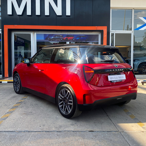Mini Cooper Electrico 0.0 E At
