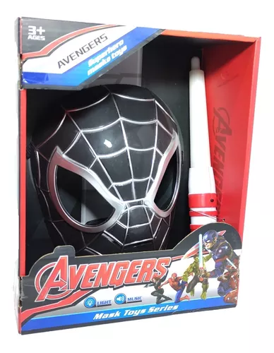 Máscara Spiderman Niño - Partywinkel