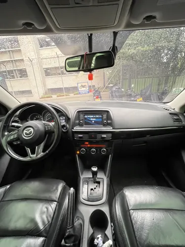 Mazda Cx5 2.0 Touring Automatico 2014