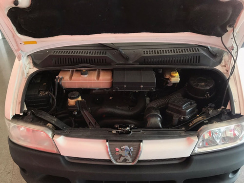 Imagem 9 de 12 de Ducato Boxer 2.8 Furgão Teto Alto Com Ar Condicionado