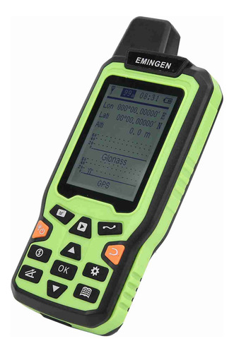 Em90 Mini Portable De Alta Precisión Handheld Gps Area De