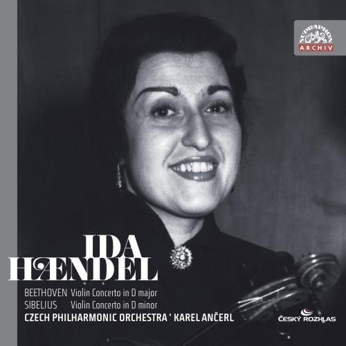 Haendal Ida Violin Concerto: Live Usa Import Cd Nuevo