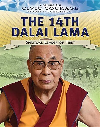 Libro: El Decimocuarto Dalai Lama: Líder Espiritual Del Tíbe