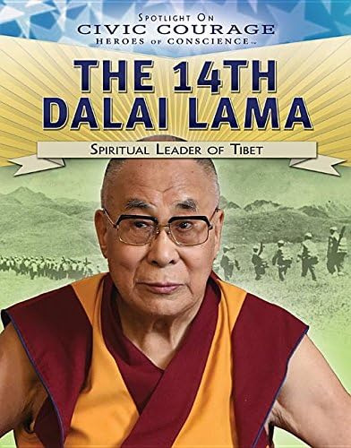 Libro: The 14th Dalai Lama: Spiritual Leader Of Tibet (spotl