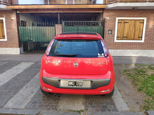 Fiat Punto 1.6 Sporting 2014