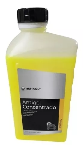 Liquido Refrigerante Concentrado - Original Renault