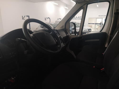 Peugeot Boxer 2.2 Hdi 435mh Premium