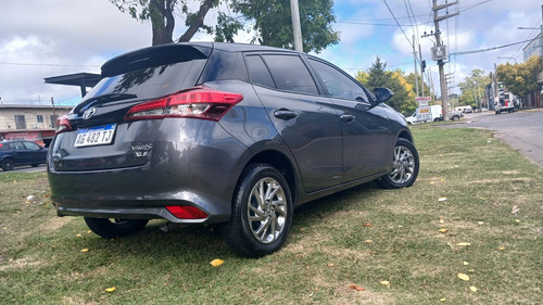 Toyota Yaris 1.5 107cv Xls Sedan