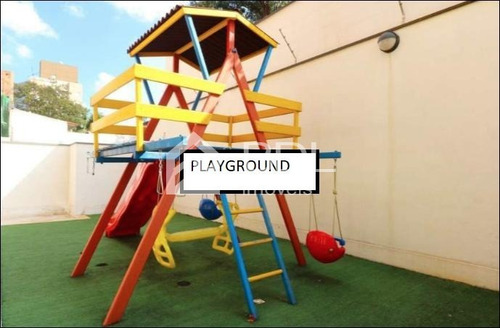 Imagem 27 de 30 de Apartamento À Venda Em Cambuí - Ap002545