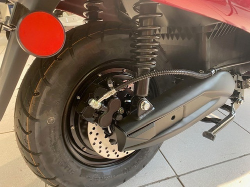 Moto Eléctrica Mobie Bravo, 2024. Inscripción Gratis. Oferta