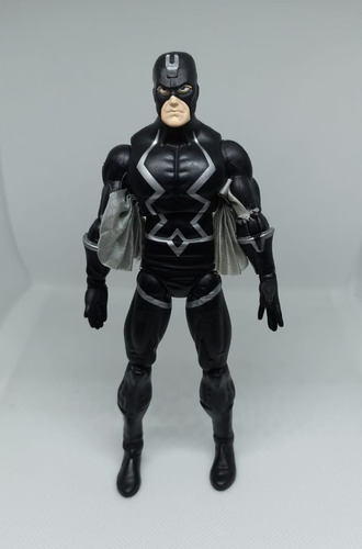 Marvel Legends -black Bolt-suelto