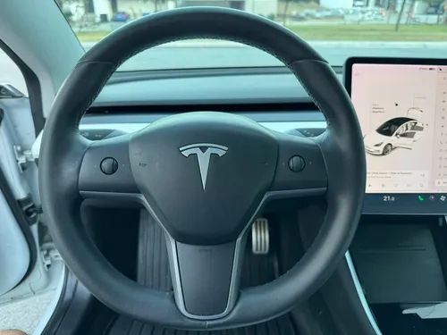 Tesla Model 3 2019 Performance Interior Blanco 83k Km