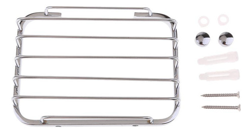 Soporte De Bandeja De Jabón De Material Acero Inoxidable