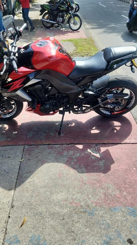 Imagen 3 de 4 de Kawasaki Z1000 2011 En Perfecto Estado