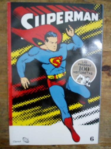 Superman 6 Las Primeras 100 Historietas (27)