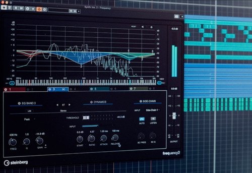 Imagem 5 de 8 de Cubase 11 Pro + Loops & Samples + Vst Instrument Collection!