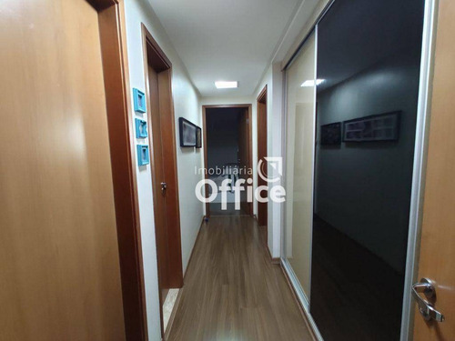 Imagem 23 de 30 de Apartamento No Bairro Maracanã Em Anápolis Com 3 Quartos Em Perfeitas Condições - Ap0333