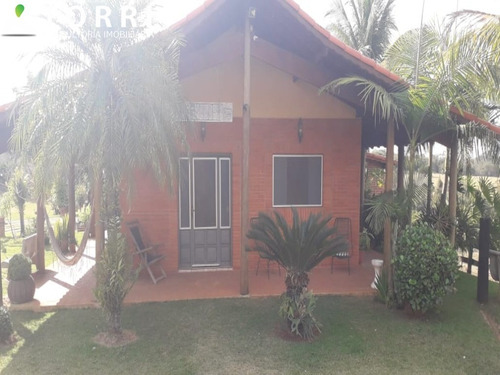 Imagem 12 de 21 de Linda Chácara Em Porto Feliz - Ch00431 - 70753132