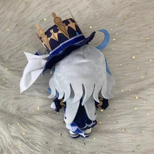 // Brinquedo De Pelúcia Furina Focalors Genshin Impact 2024