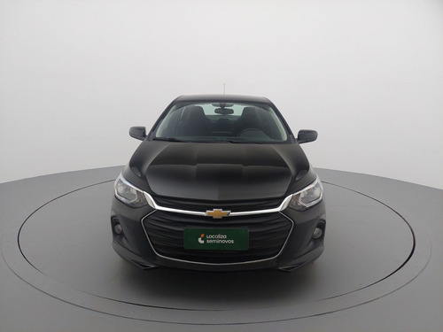 Chevrolet Onix 1.0 TURBO FLEX LTZ AUTOMÁTICO