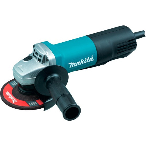 Esmeril Angular Eléctrico 115mm 840w Makita 9557hpyg