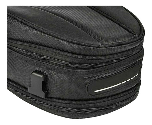 Bolsa De Asiento De Cola De Motocicleta Impermeable Durable