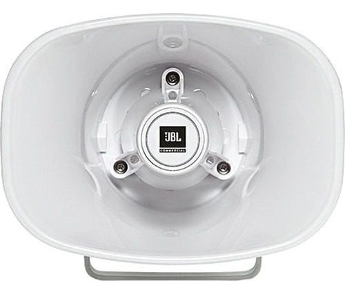 Bocina Para Exteriores Jbl Css-h15 De 15 Watts Color Blanco