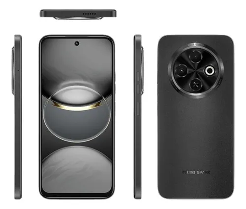 comprar Tecno Spark 30c Dual Sim 256gb 4gb Ram Liberado