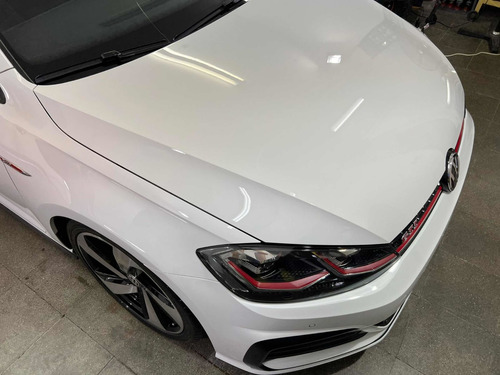 Imagen 7 de 10 de Volkswagen Golf 2018 2.0 Gti Tsi App Connect