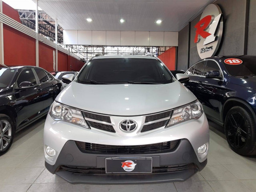 Imagem 3 de 9 de Toyota Rav4 2.0 4x2 16v Gasolina 4p Automático