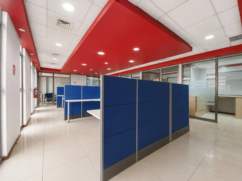 Bodega Industrial Con Oficinas 560 M2 Quilicura