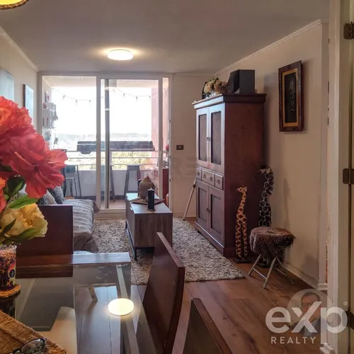 Departamento En Venta Lago Zenteno, Viña Del Mar