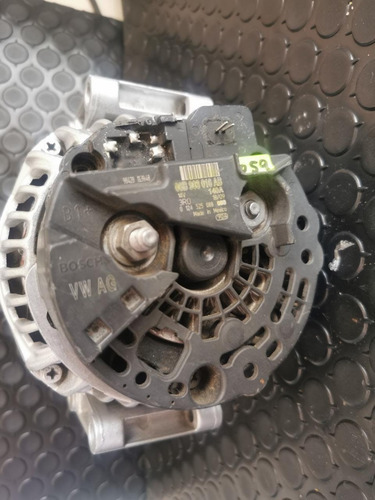 Alternador Audi A4 2.0lts 04 Tiguan 2.0 Turbo 06b 903 016 Ab (Usado)
