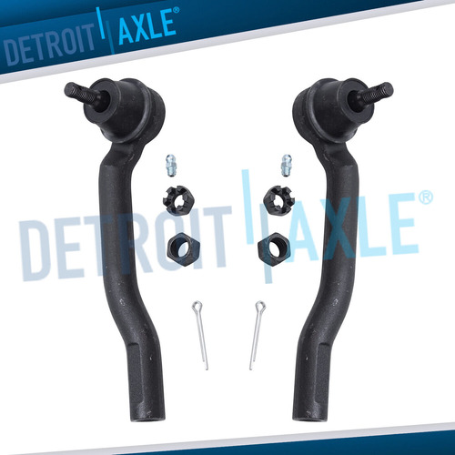 For 2007-2010 2011 Nissan Versa 2009-2014 Cube Pair Front 