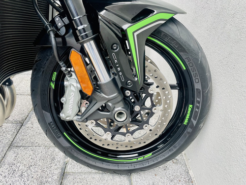 Kawasaki Z1000 H2 Supervharged