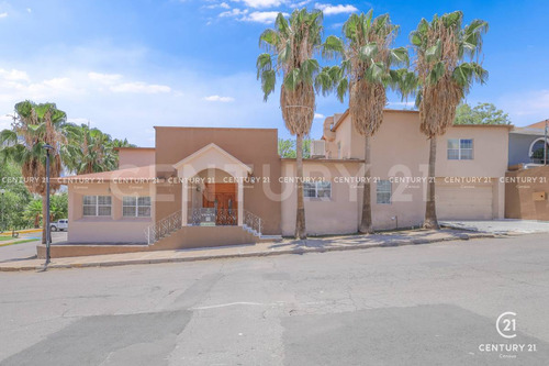 Casa En Venta En Quintas Del Sol Chihuahua, Chih.