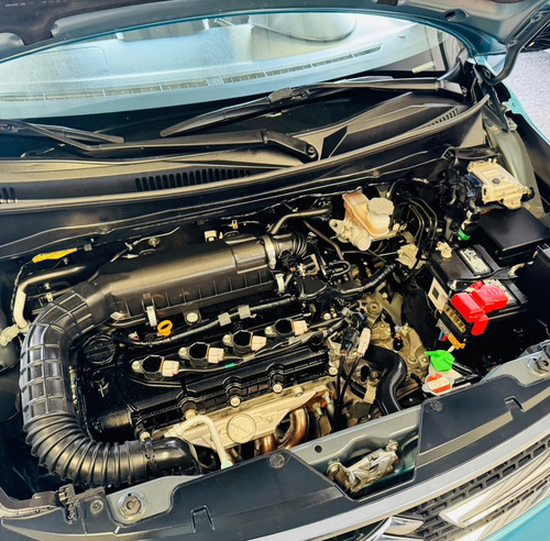 Suzuki Ignis 1.2 Vvt Glx