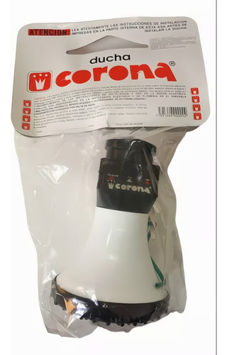 Ducha Electrica Corona 120v 4000w