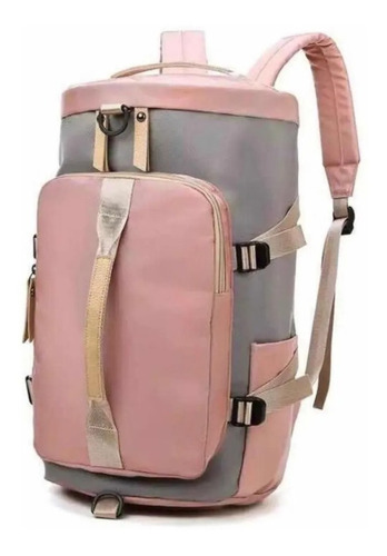 Morral Deportivo Maleta Viaje Multifuncional Ergonómica