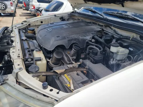 Toyota Fortuner SR5 4.0 AT 4X4
